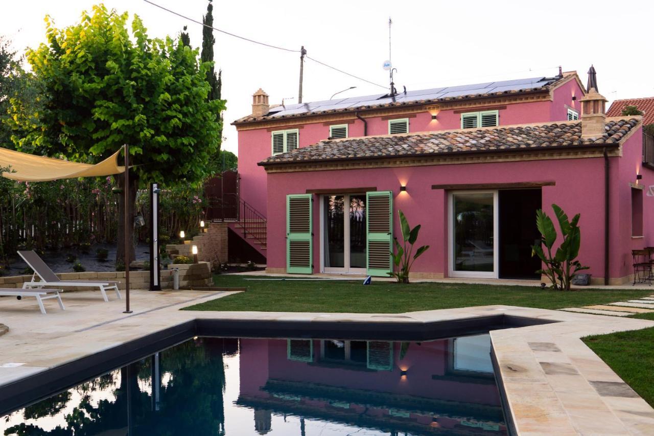 L'Organetto, Luxury B&B ลิโดดิแฟร์โม ภายนอก รูปภาพ