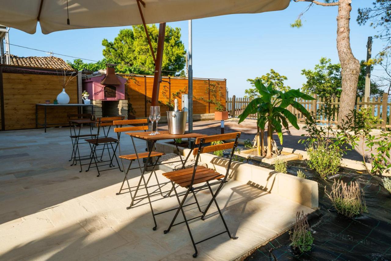 L'Organetto, Luxury B&B ลิโดดิแฟร์โม ภายนอก รูปภาพ