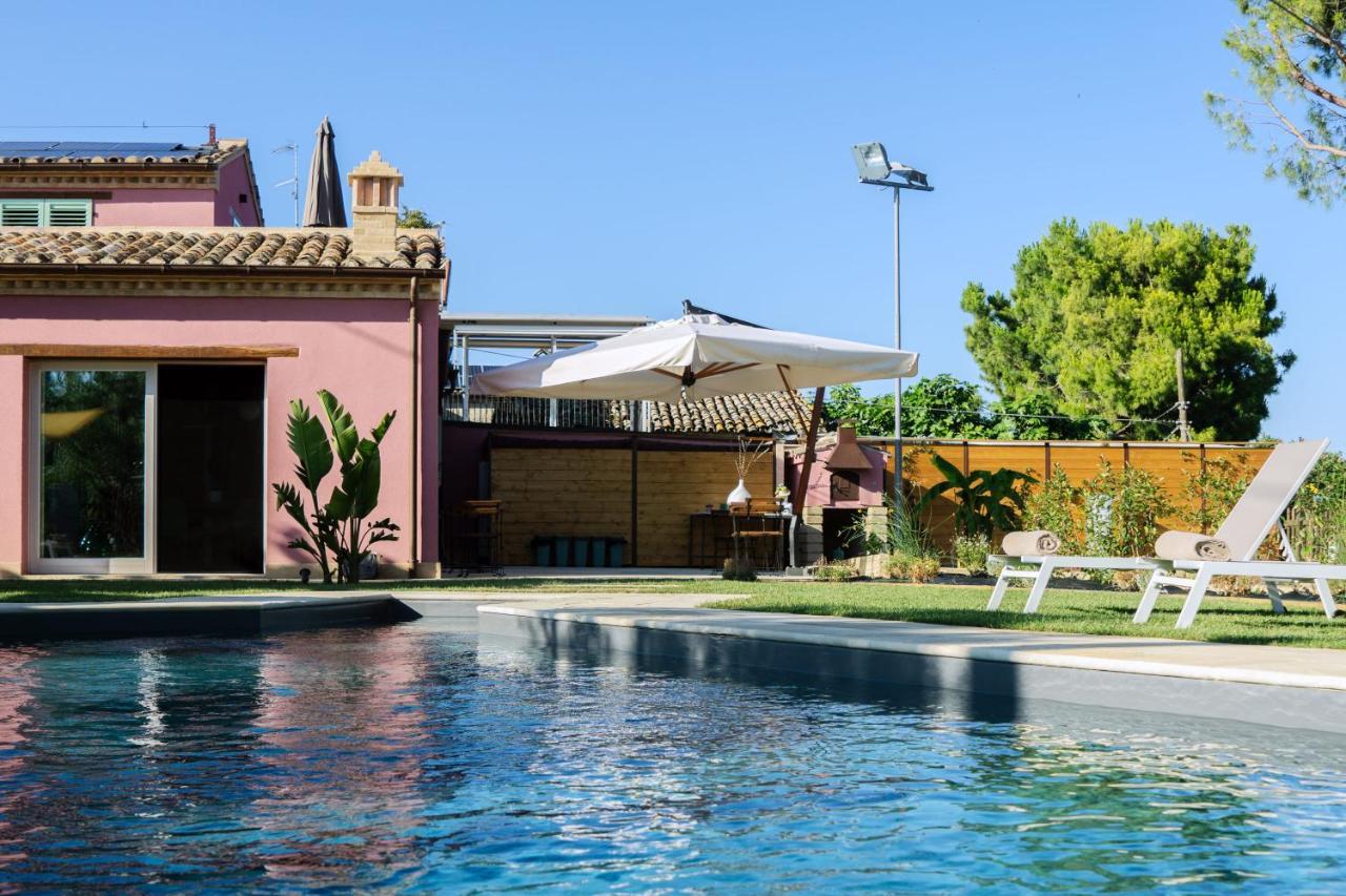 L'Organetto, Luxury B&B ลิโดดิแฟร์โม ภายนอก รูปภาพ