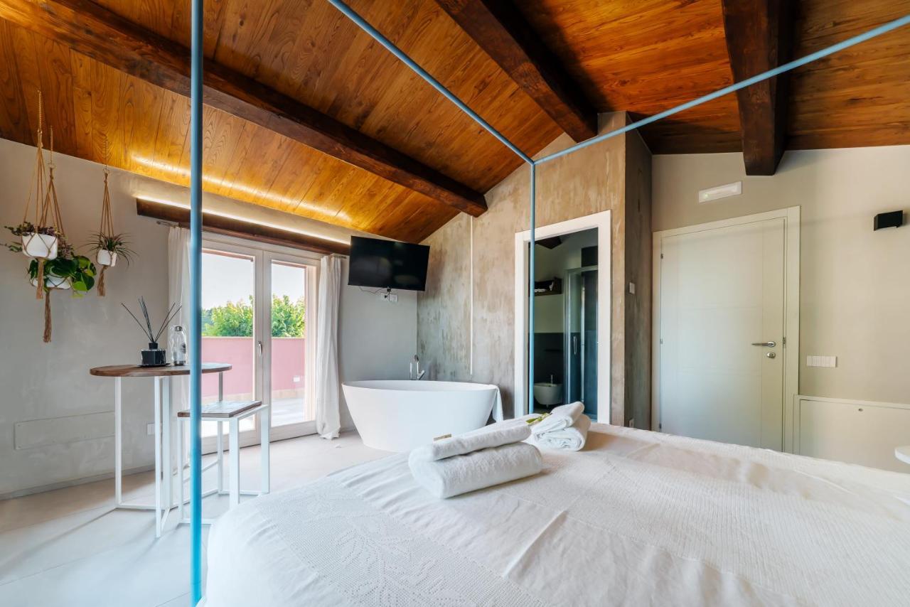 L'Organetto, Luxury B&B ลิโดดิแฟร์โม ภายนอก รูปภาพ