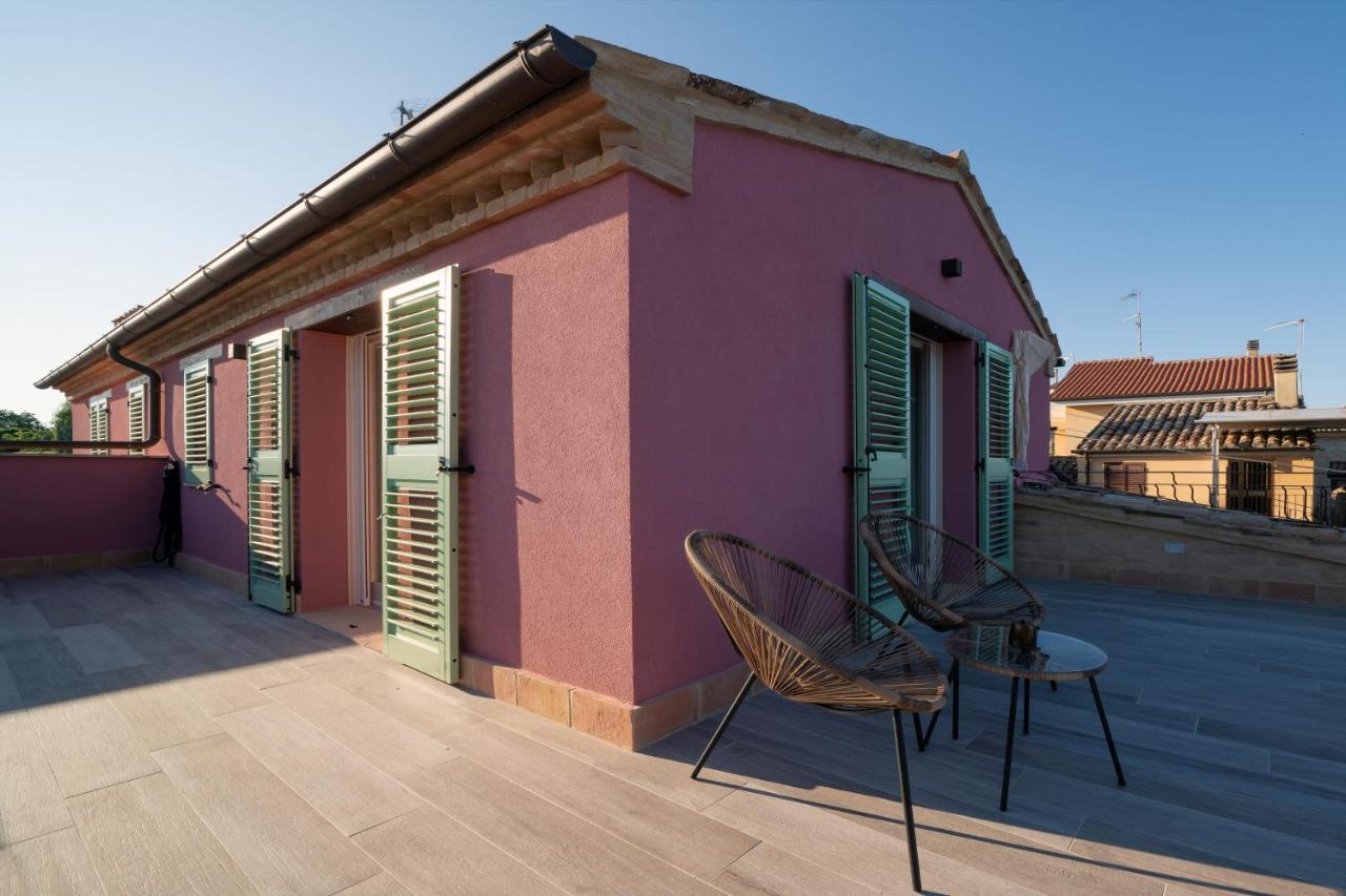 L'Organetto, Luxury B&B ลิโดดิแฟร์โม ภายนอก รูปภาพ