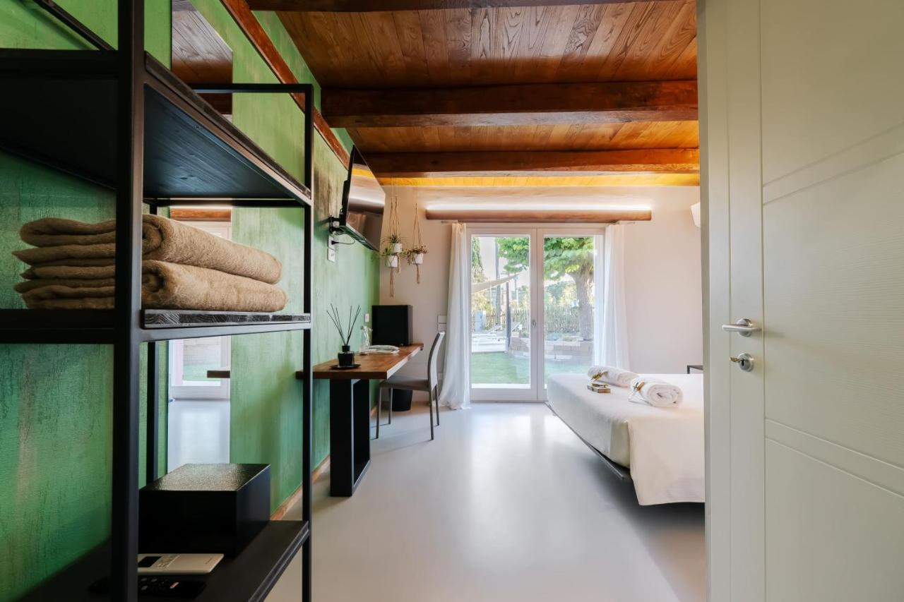 L'Organetto, Luxury B&B ลิโดดิแฟร์โม ภายนอก รูปภาพ