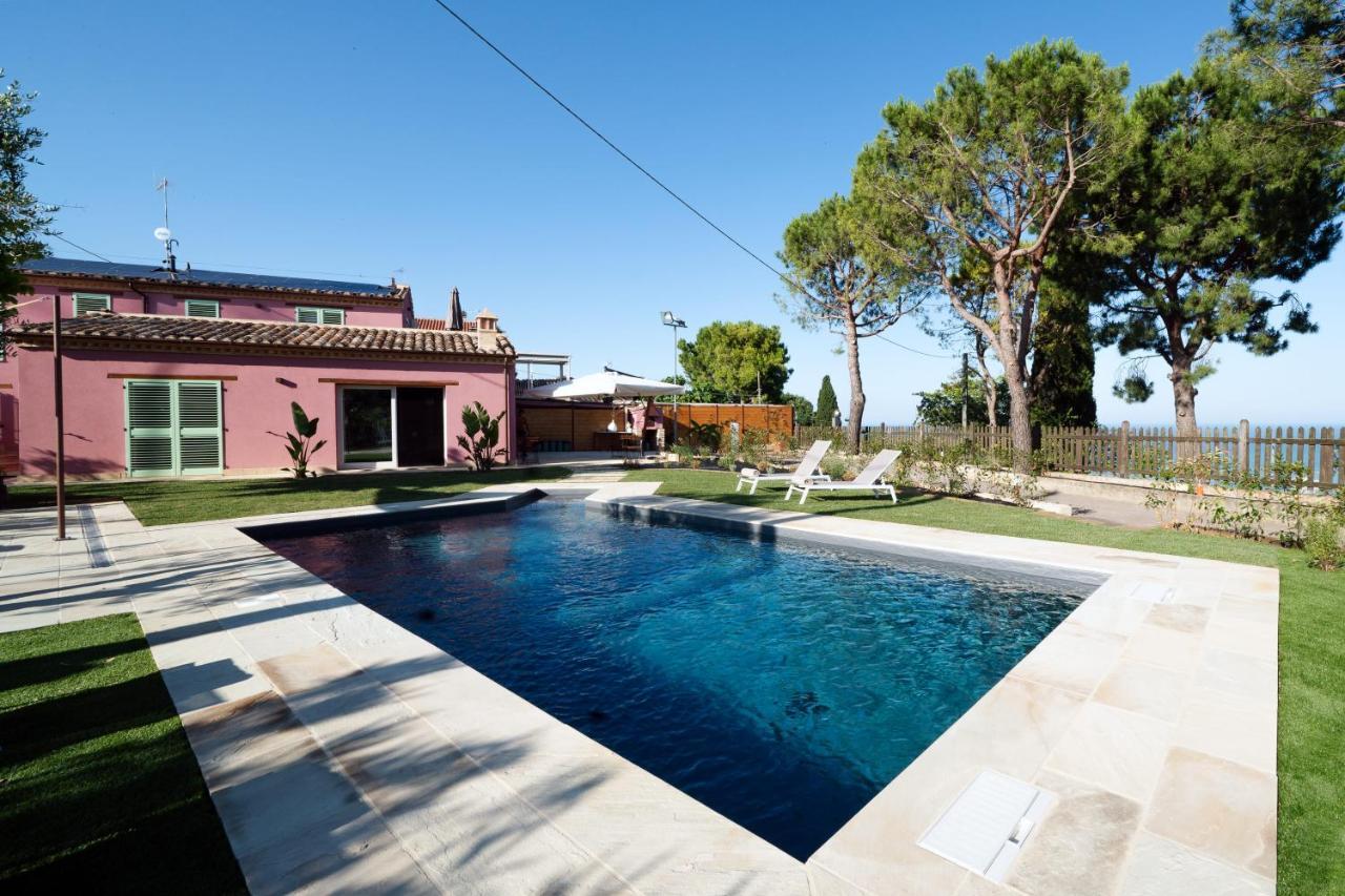 L'Organetto, Luxury B&B ลิโดดิแฟร์โม ภายนอก รูปภาพ