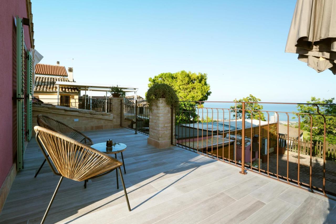 L'Organetto, Luxury B&B ลิโดดิแฟร์โม ภายนอก รูปภาพ