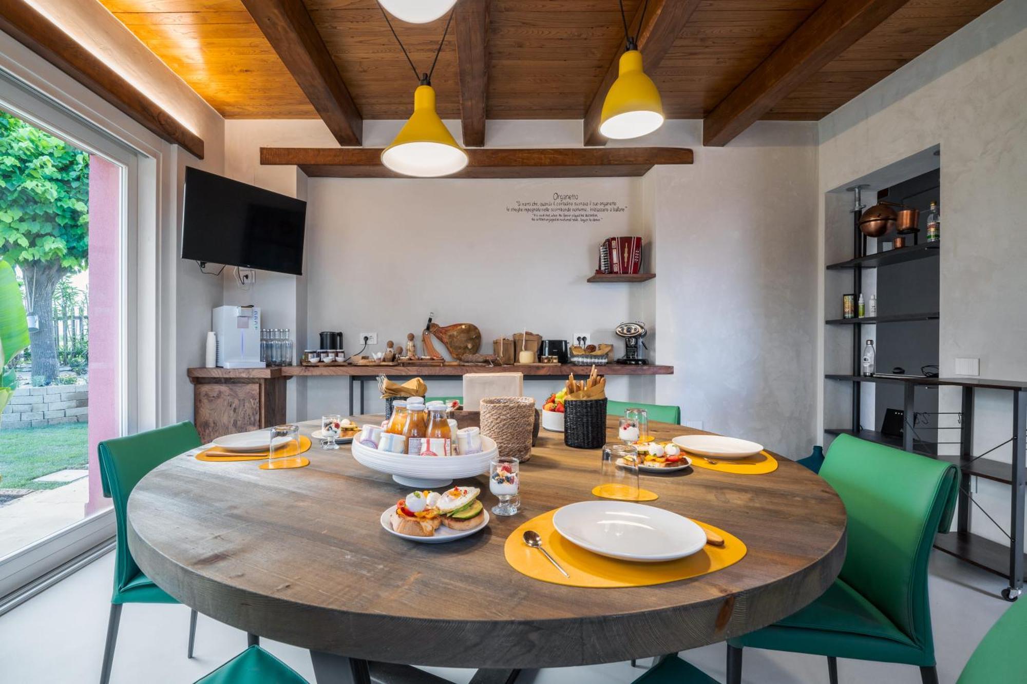 L'Organetto, Luxury B&B ลิโดดิแฟร์โม ภายนอก รูปภาพ