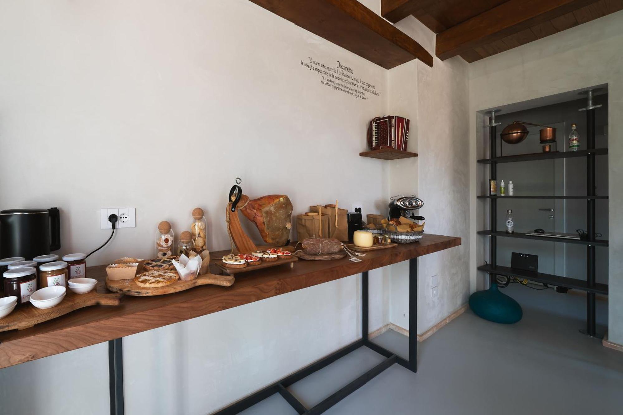 L'Organetto, Luxury B&B ลิโดดิแฟร์โม ภายนอก รูปภาพ