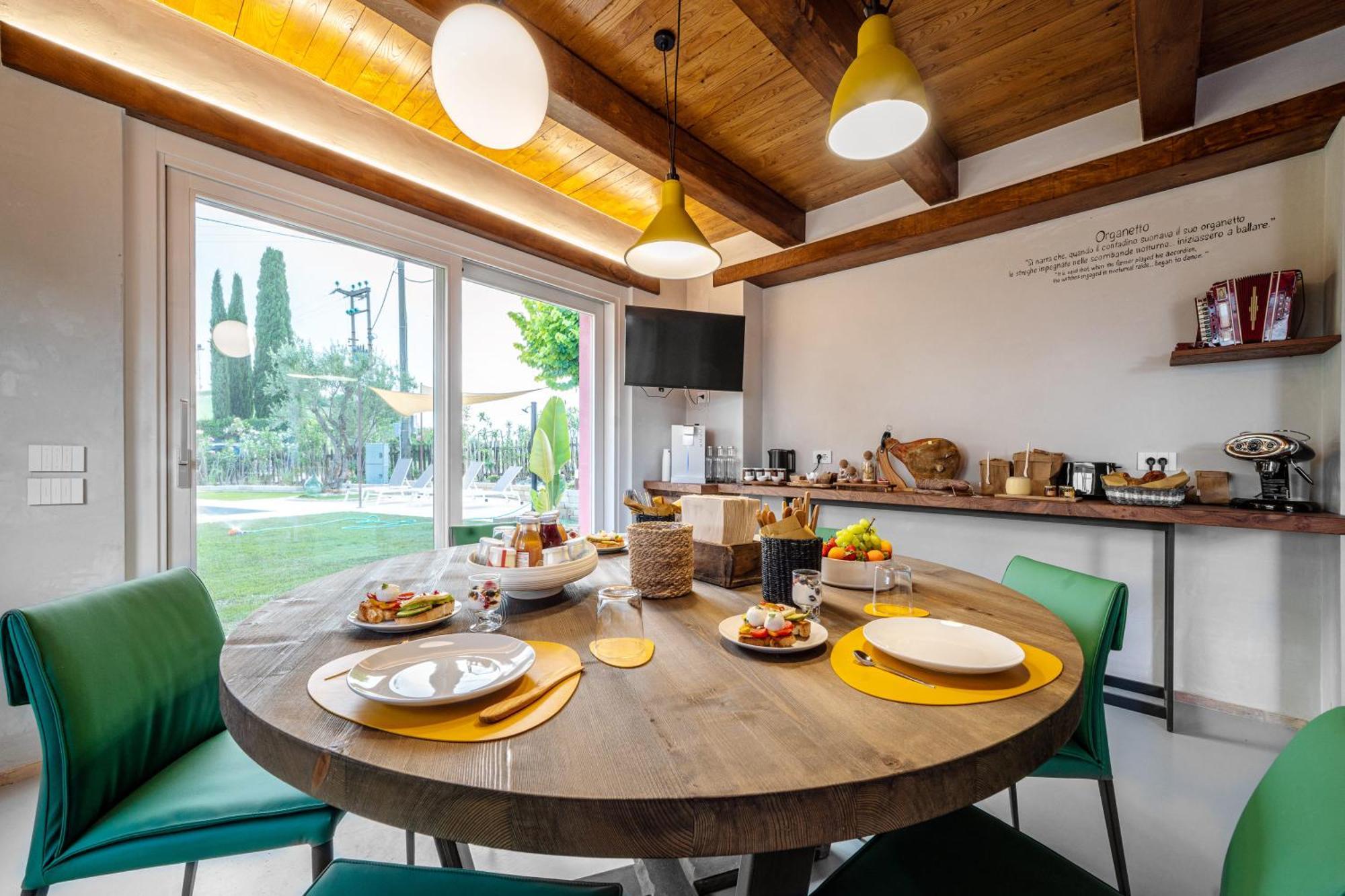 L'Organetto, Luxury B&B ลิโดดิแฟร์โม ภายนอก รูปภาพ