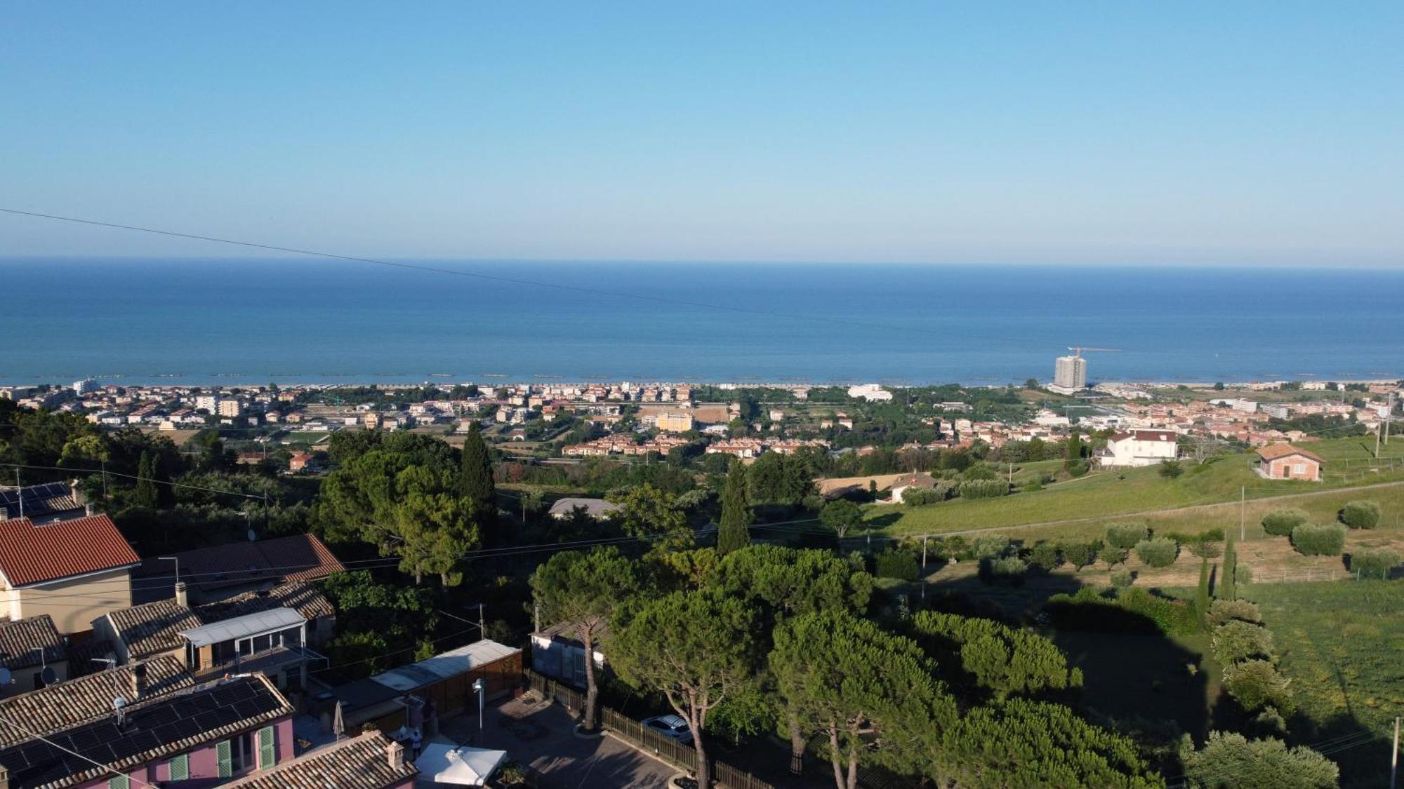 L'Organetto, Luxury B&B ลิโดดิแฟร์โม ภายนอก รูปภาพ