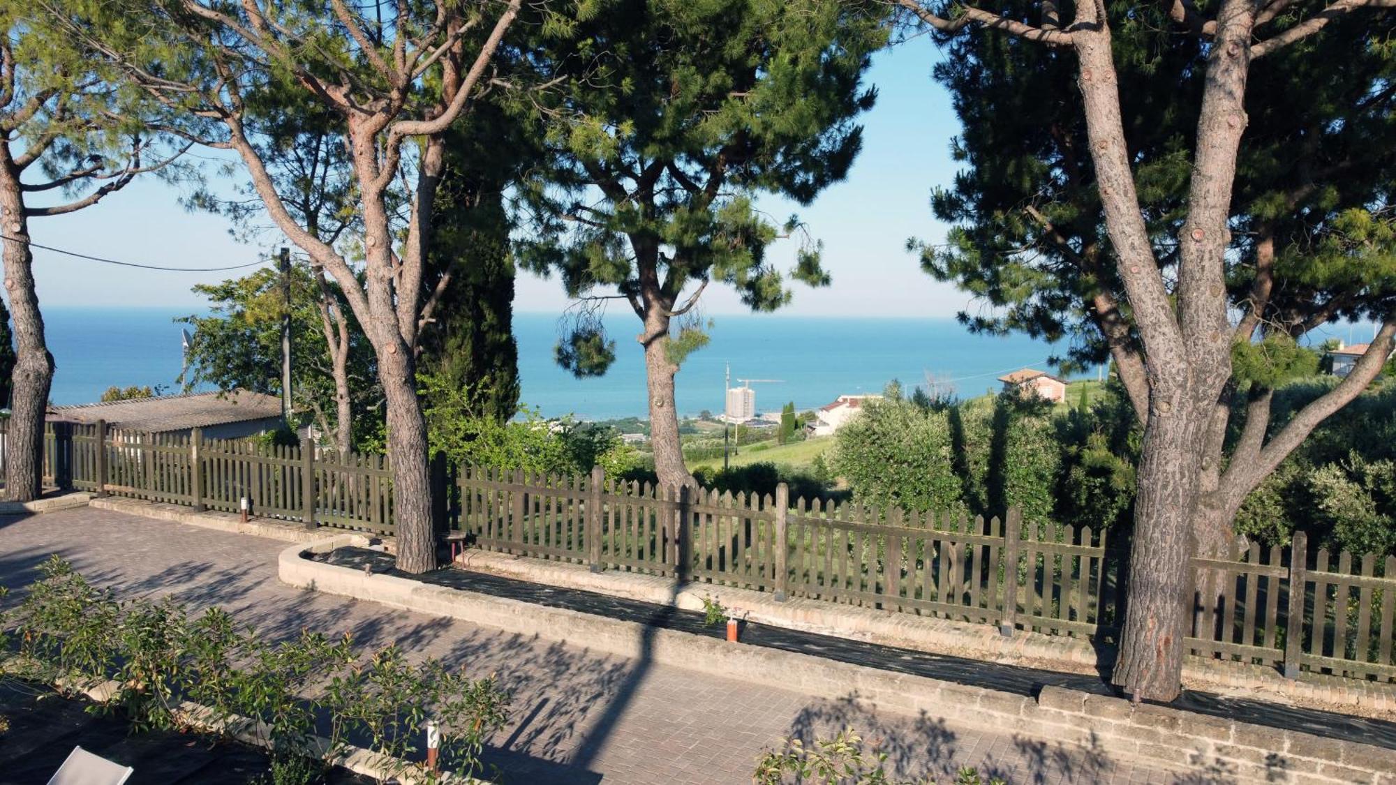 L'Organetto, Luxury B&B ลิโดดิแฟร์โม ภายนอก รูปภาพ
