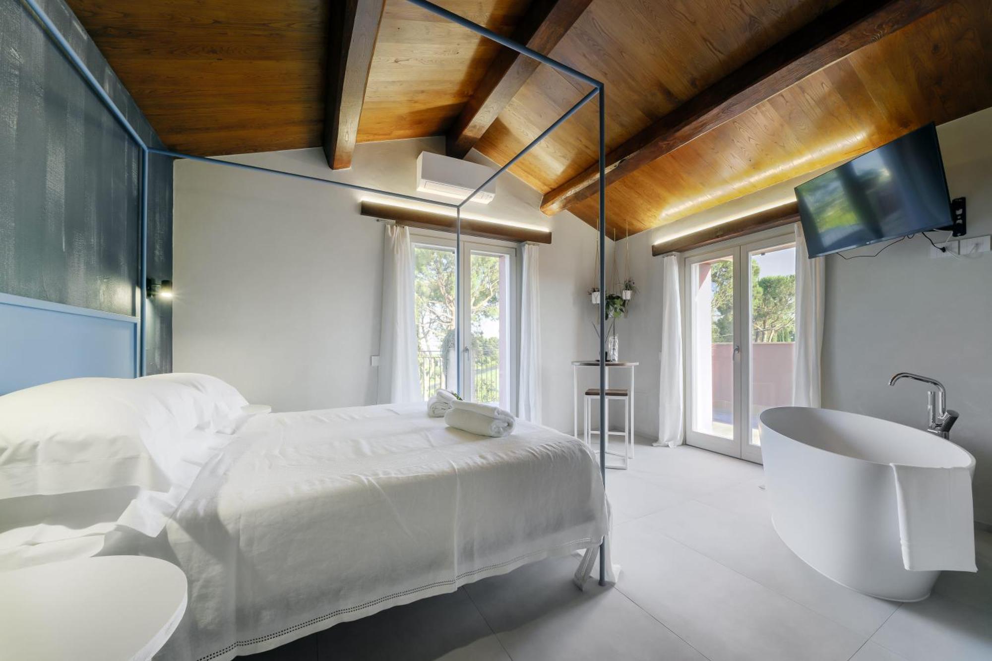 L'Organetto, Luxury B&B ลิโดดิแฟร์โม ภายนอก รูปภาพ