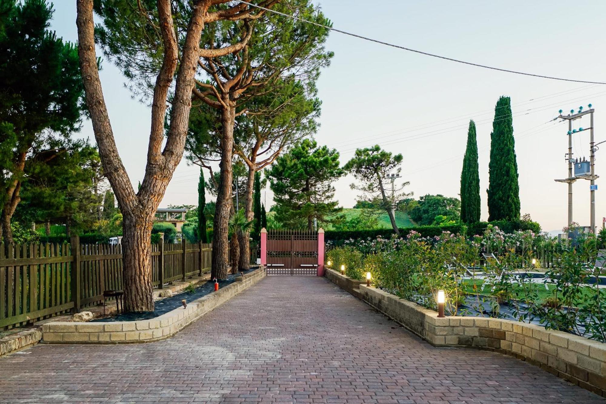 L'Organetto, Luxury B&B ลิโดดิแฟร์โม ภายนอก รูปภาพ