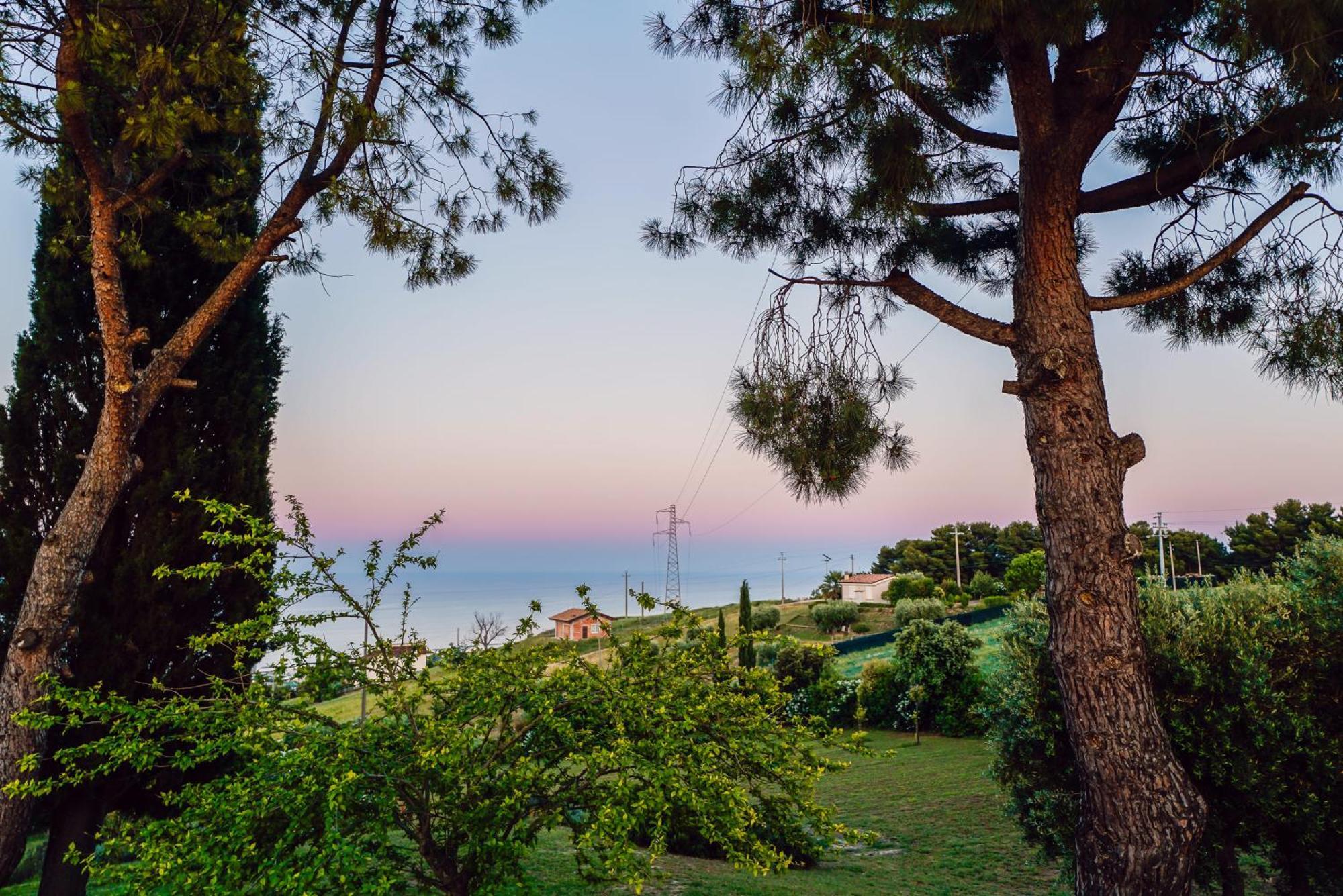 L'Organetto, Luxury B&B ลิโดดิแฟร์โม ภายนอก รูปภาพ