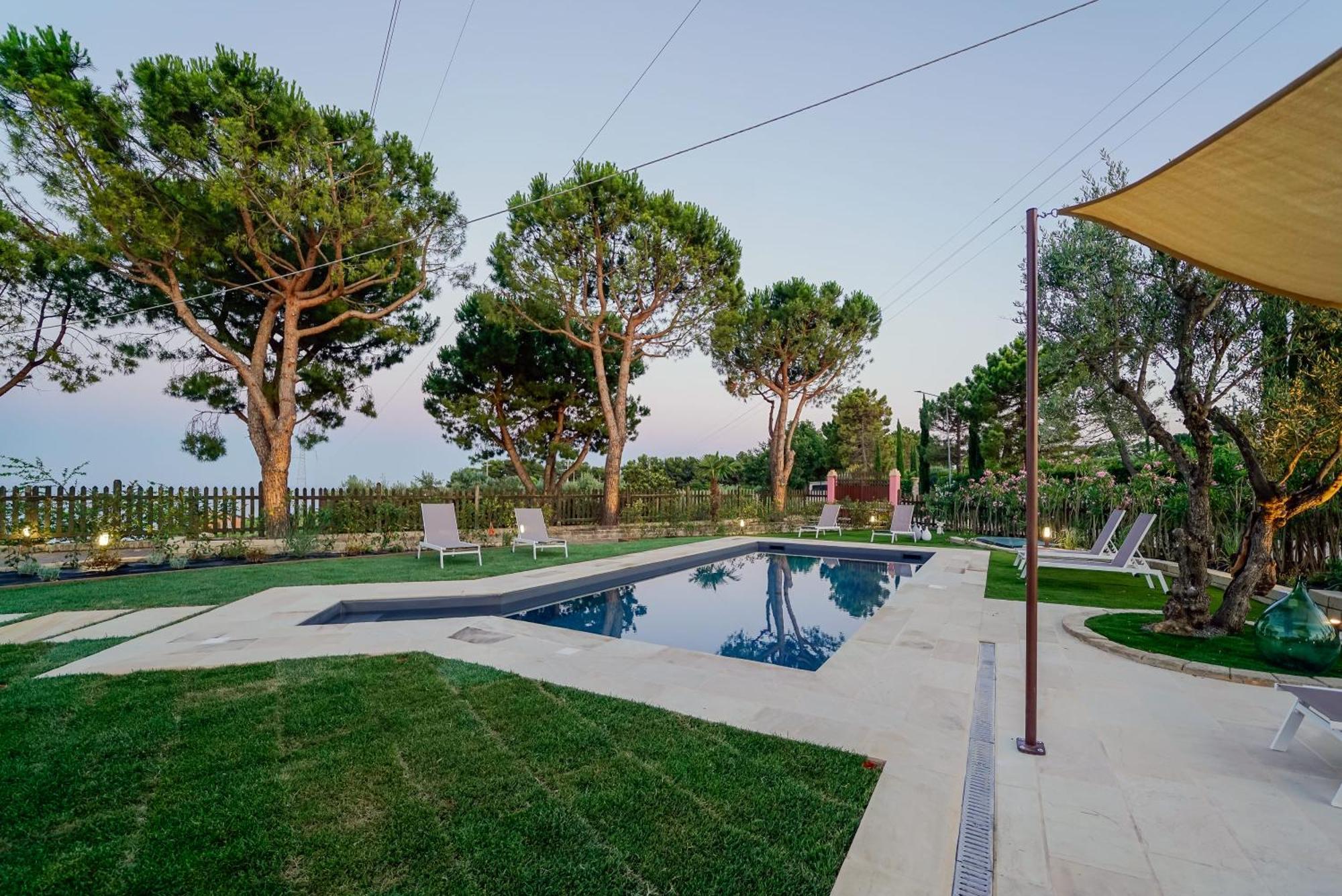 L'Organetto, Luxury B&B ลิโดดิแฟร์โม ภายนอก รูปภาพ
