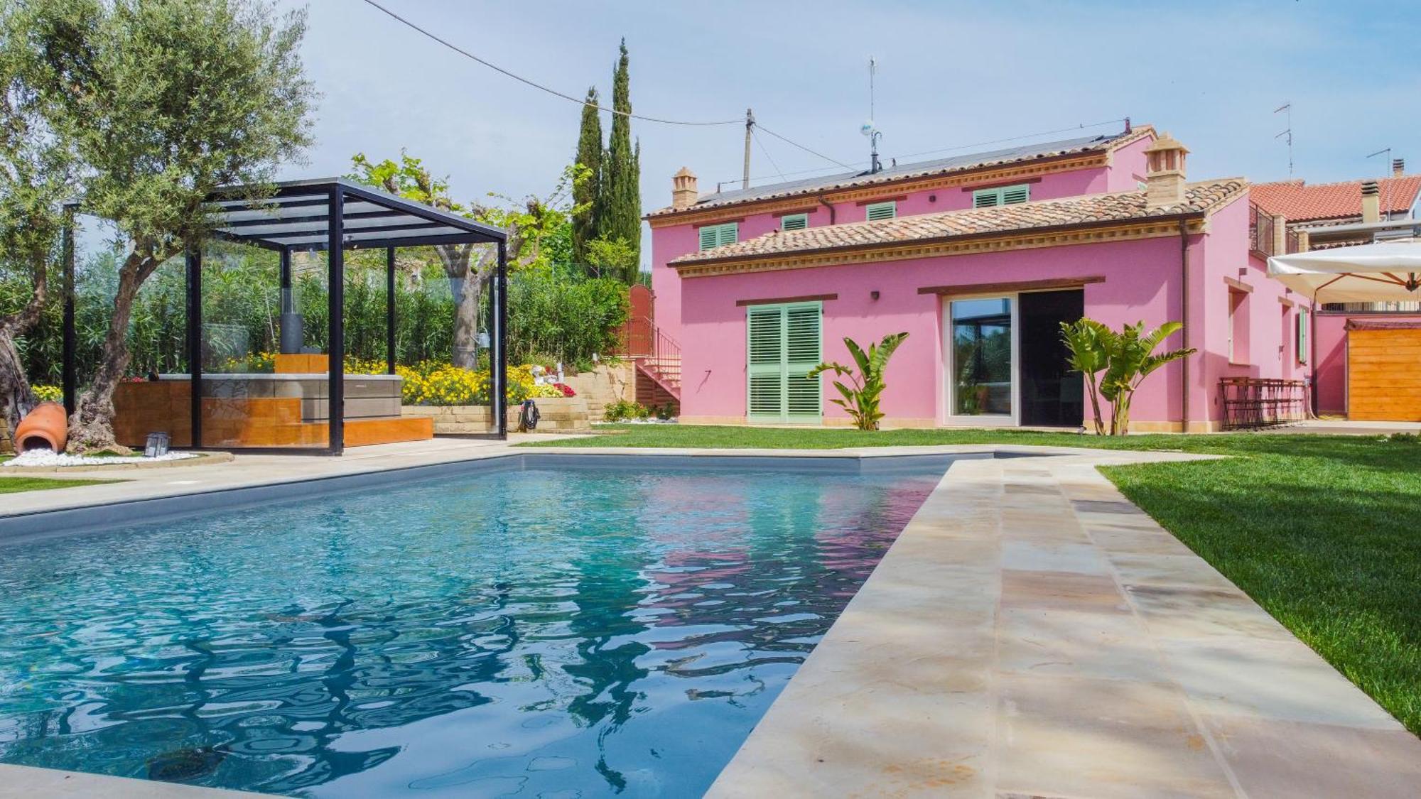 L'Organetto, Luxury B&B ลิโดดิแฟร์โม ภายนอก รูปภาพ